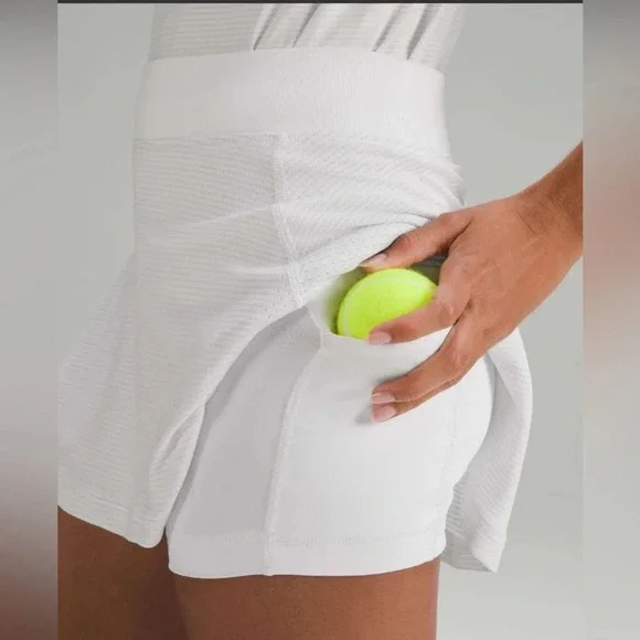 Lululemon Swiftly Tech High-Rise Skirt *Tennis - Picture 5 of 10